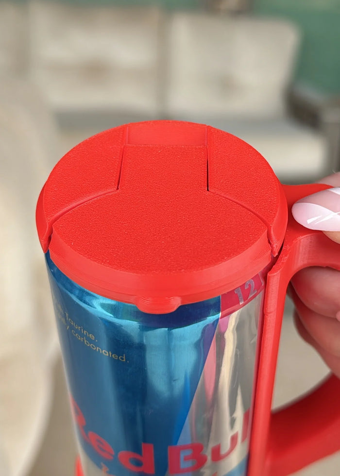 *PREORDER* Skinny Can Pop Lid — Pick Color *LAST ROUND— this is the lid only