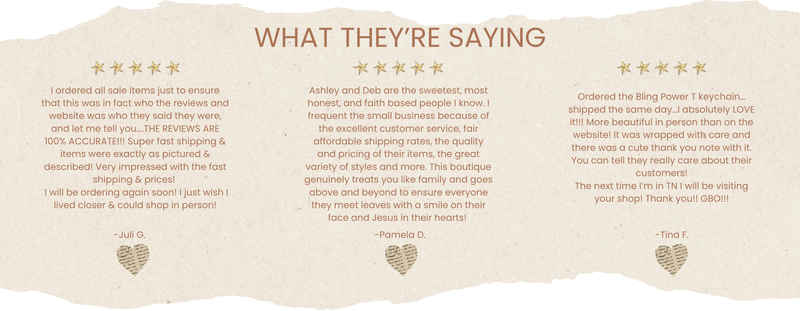 What real women are saying in reviews | Brumley's Expression