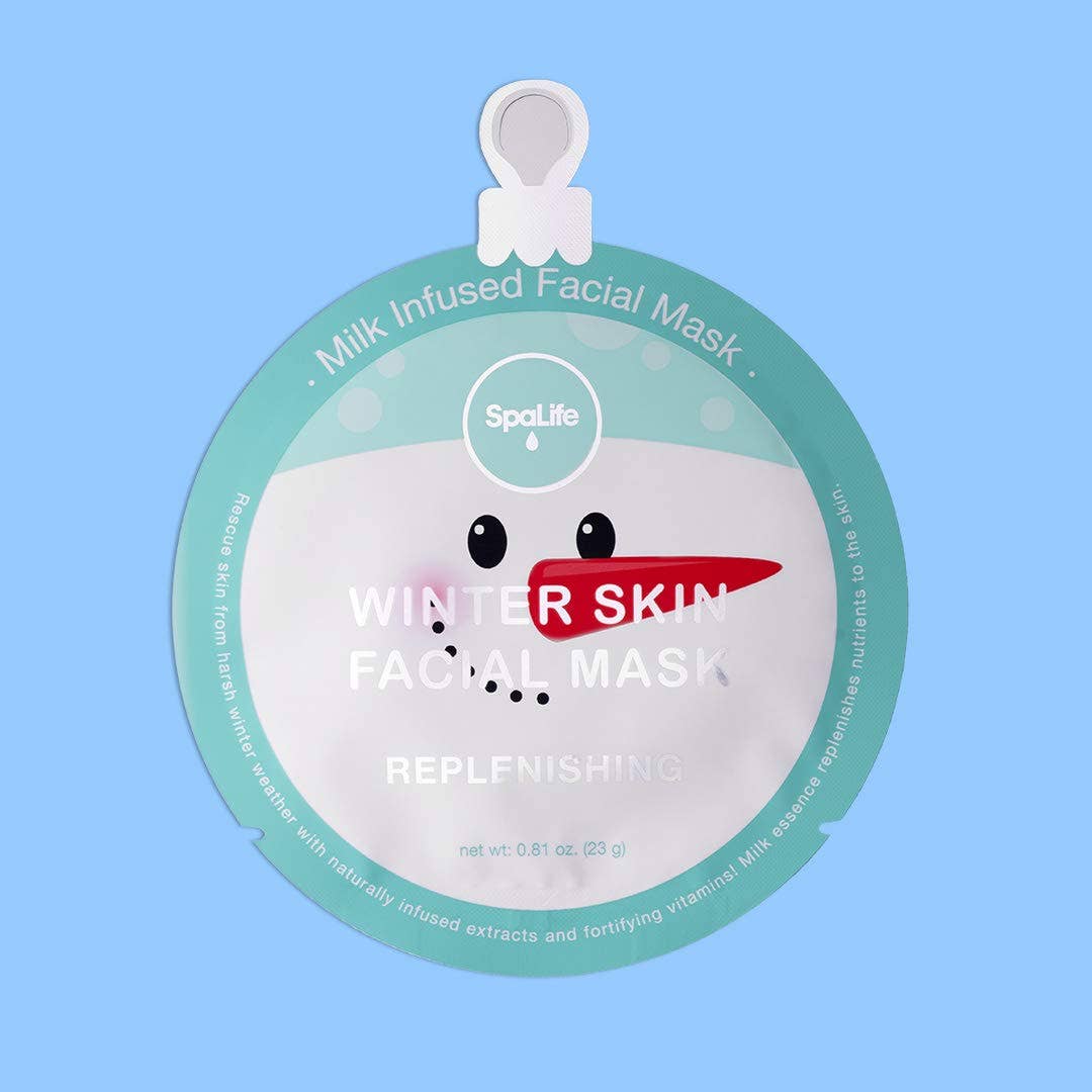 Winter Skin Soothing Facial Mask *MULTIPLE OPTIONS*