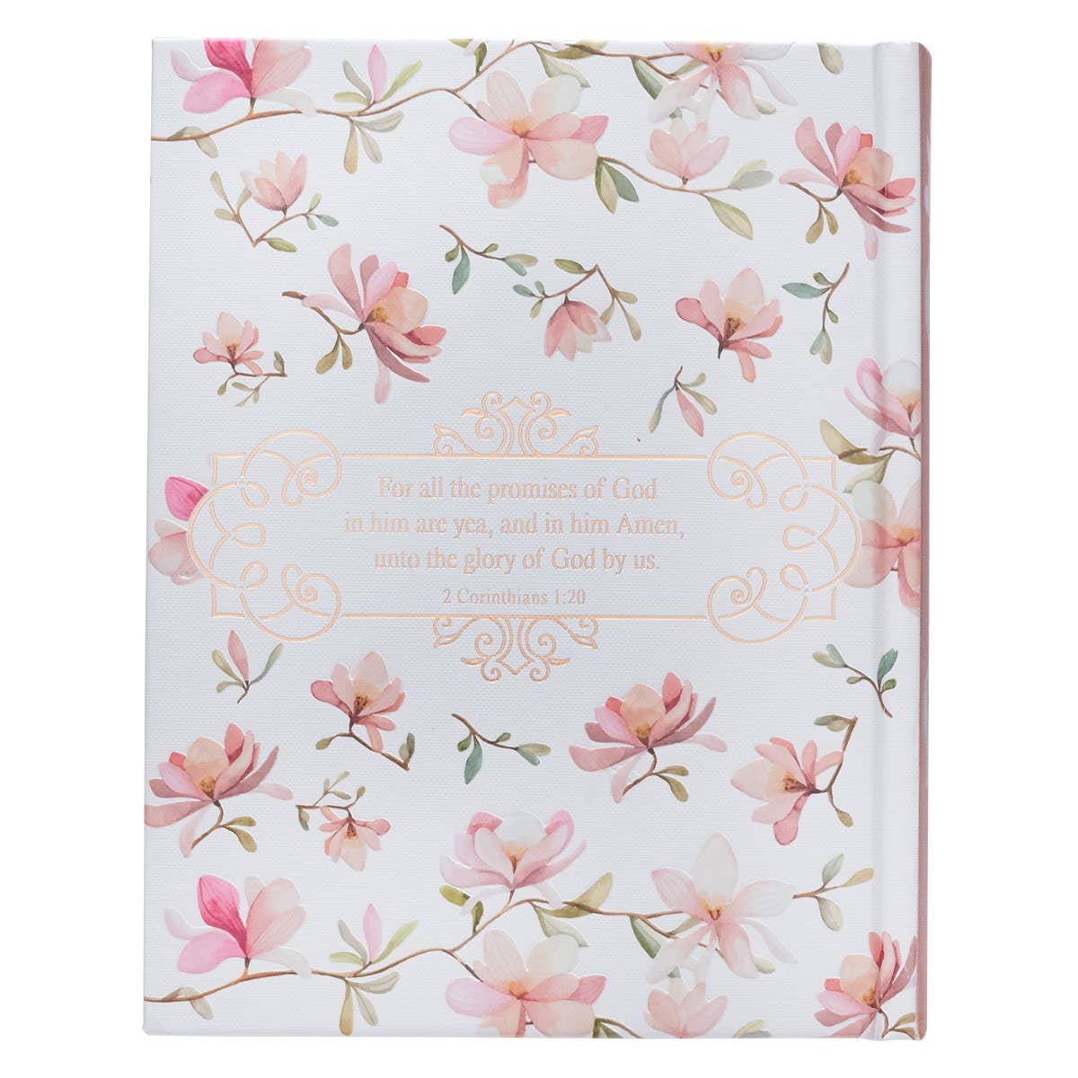 2488- Pink Hardcover KJV My Promise Bible