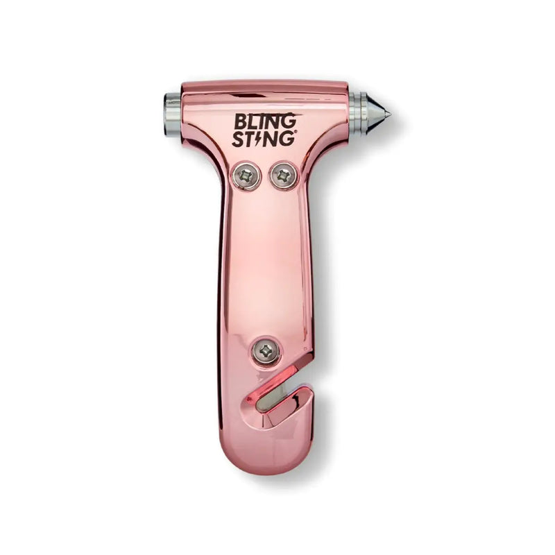 8137- BLING STING Emergency Escape Hammer