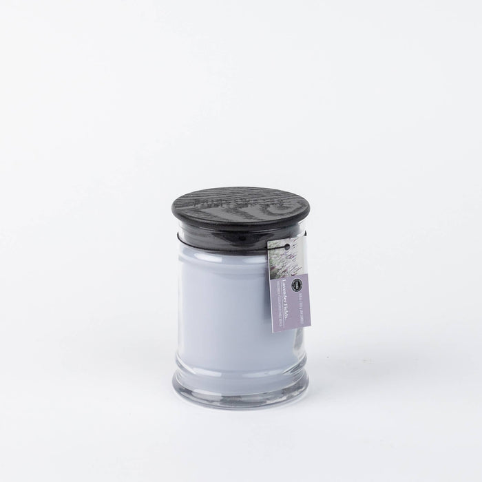 Lavender Fields 8oz Small Jar Candle
