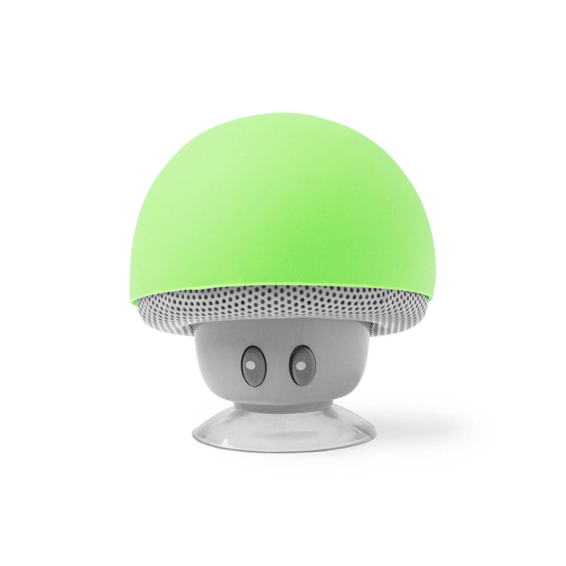 2504- Modern Monkey® Shake Your Shiitake Mini Rechargeable Speaker