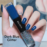 20507- Double Color Nail Polish *PICK COLORS*