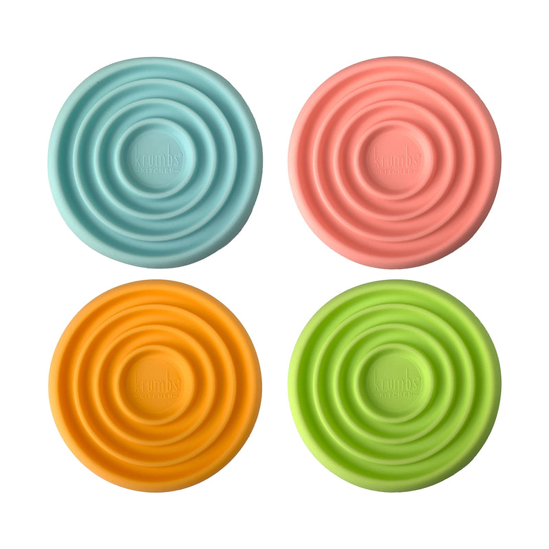 9133- Silicone Jar Opener- Pack of 2 [PICK COLOR]