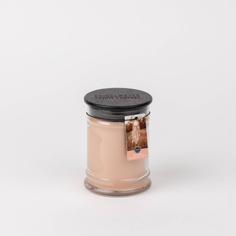 Wanderlust 8oz Jar Candle