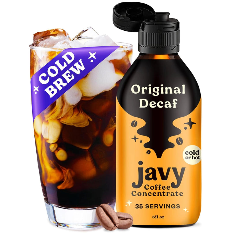 885- Decaf Javy Coffee Cold Brew Concentrate