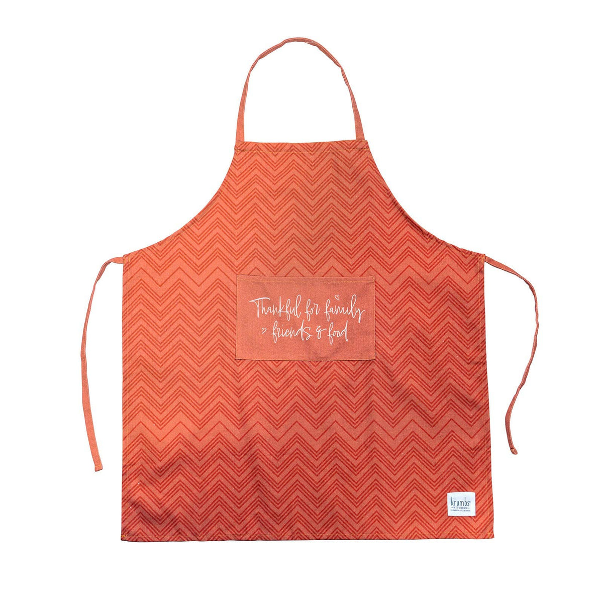 2527- Krumbs Kitchen Homemade Happiness Aprons Assortment