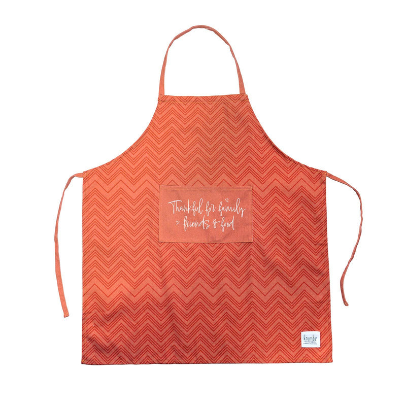 2527- Krumbs Kitchen Homemade Happiness Aprons Assortment