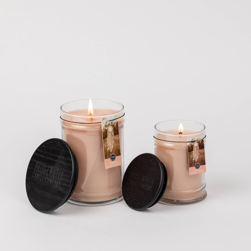 Wanderlust 8oz Jar Candle