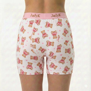 Arya Hip Hugging Boxer Shorts |Teddy Bear| JadyK