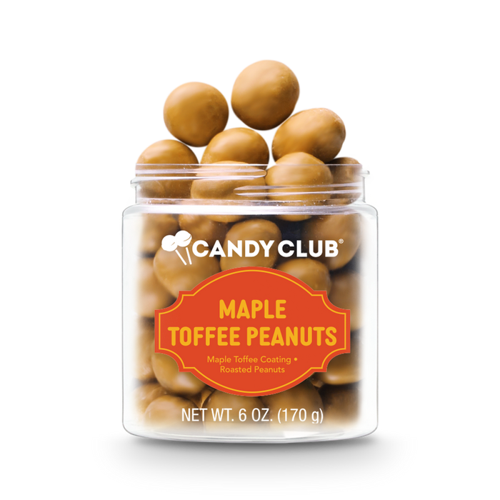 Maple Toffee Peanuts *AUTUMN COLLECTION*