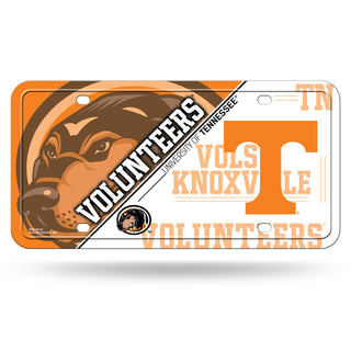 NCAA Tennessee Metal Auto Tag *TN COLLECTION*