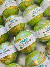 2034- Cash Money Bath Fizz