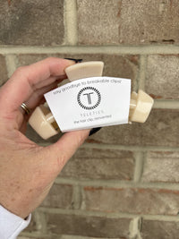 Large Classic Claw Clip by Teleties