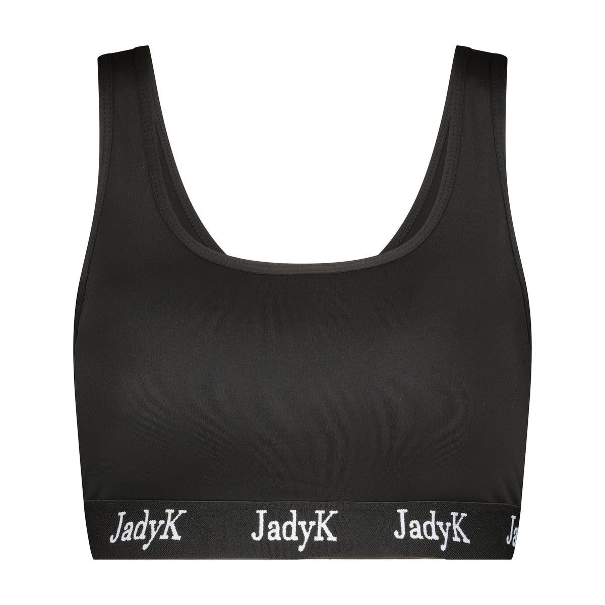 BLACK OR TAN -- Arya Lux Bralette Collection by JadyK