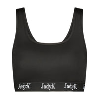 BLACK OR TAN -- Arya Lux Bralette Collection by JadyK
