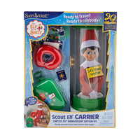 Scout Elf Carrier 20th Edition Kit by Elf On The Shelf