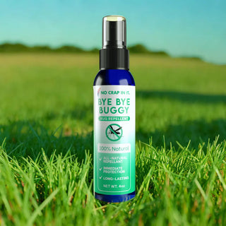 Bye Bye Buggy Spray by No Crap In It *PRECLAIM-- arrival end of June!*
