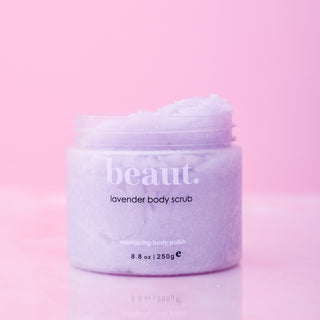 body scrub