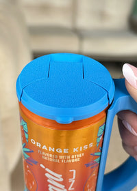 *PREORDER* Skinny Can Pop Lid — Pick Color *LAST ROUND— this is the lid only