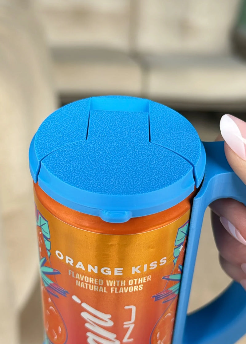 *PREORDER* Skinny Can Pop Lid — Pick Color *LAST ROUND— this is the lid only