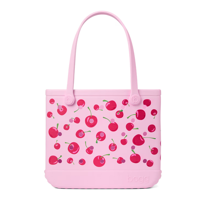 Cherry Baby Bogg Bag