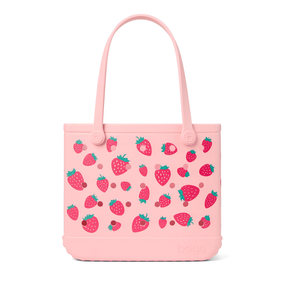 Strawberry Baby Bogg Bag
