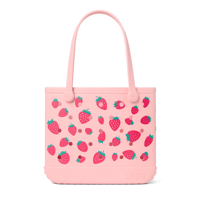 Strawberry Baby Bogg Bag