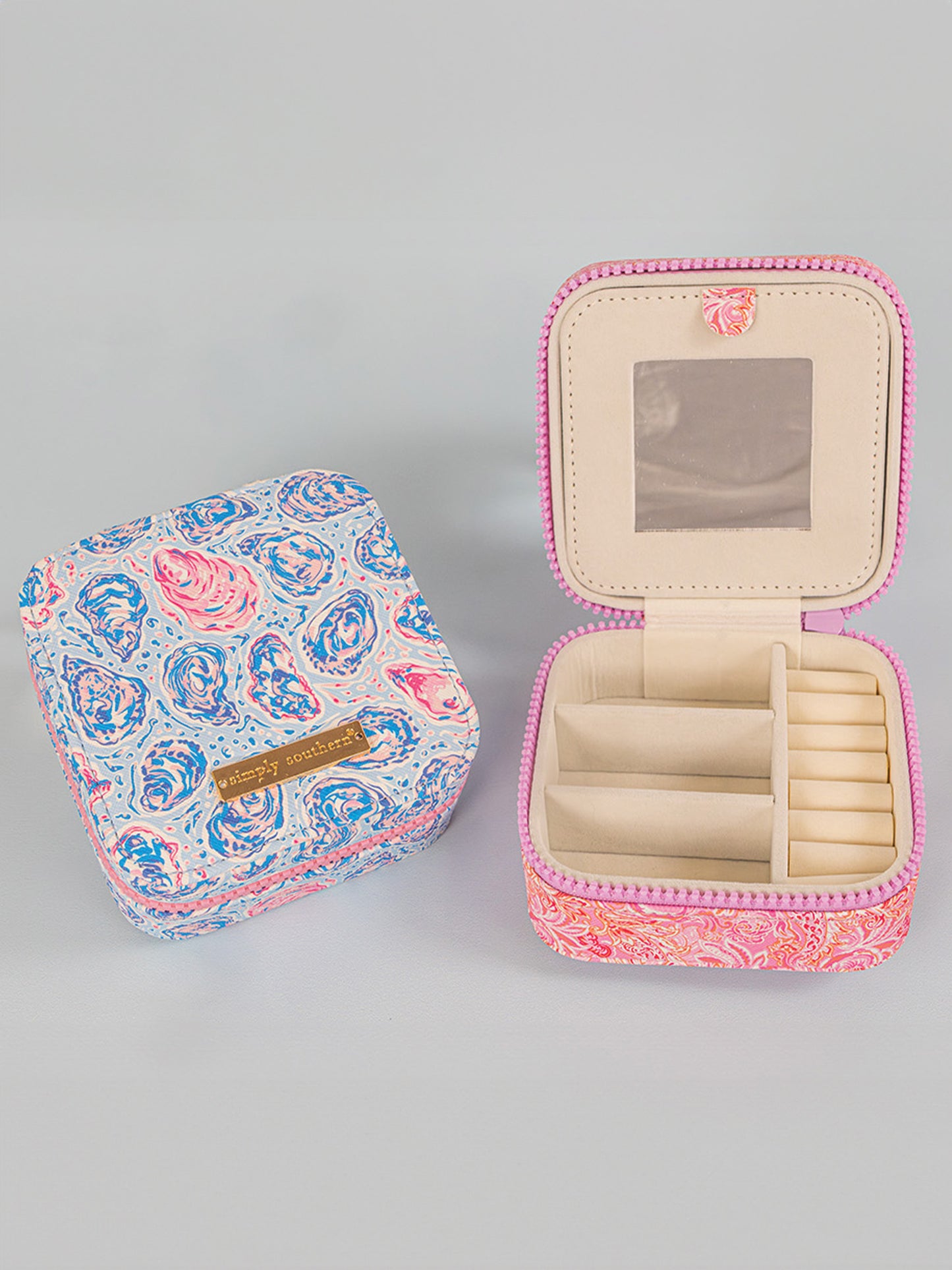 Travel Jewelry Case by Simply Southern