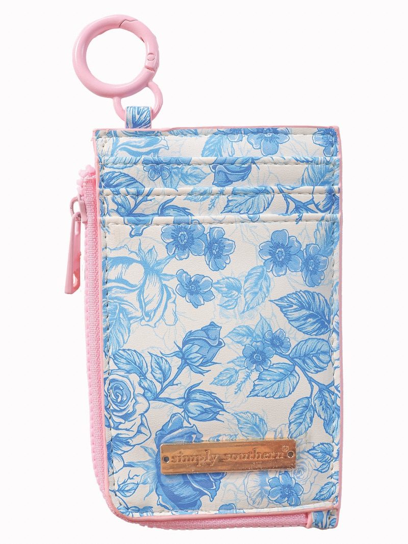 Bag ID Coin Wallet by Simply Southern