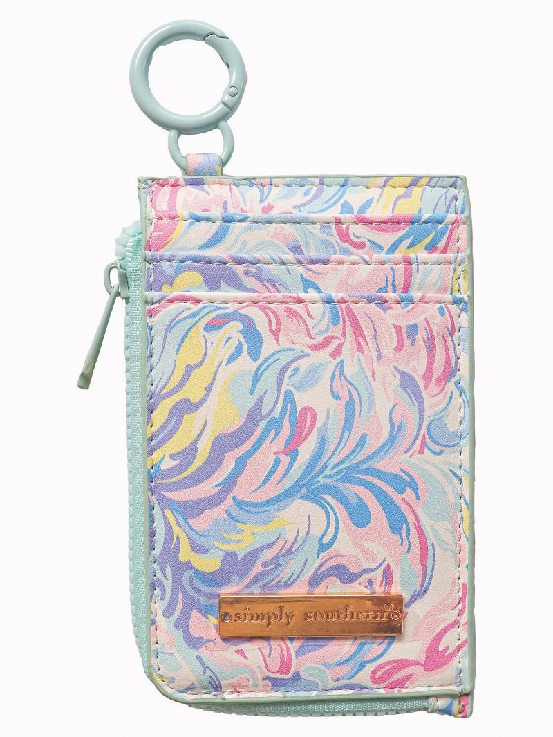 Bag ID Coin Wallet by Simply Southern