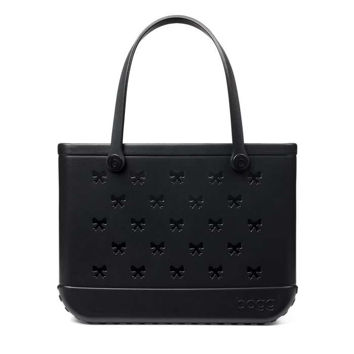Black Bow Original Bogg Bag