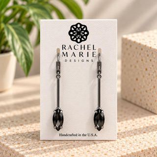 NELL LONG BAR EARRING LIVEBOX
