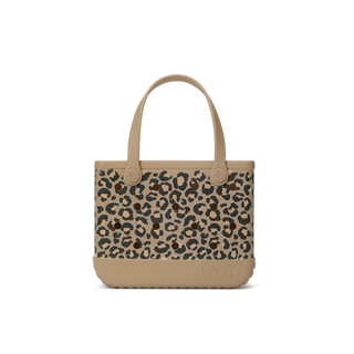 Brown Leopard Bogg Bag *3 SIZES*