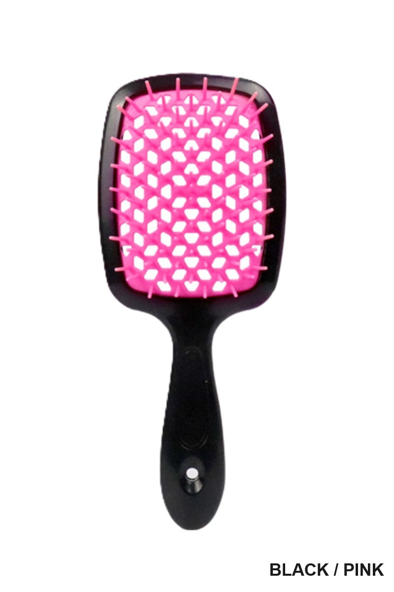 TikTok Detangling Hair Massage Comb Brush