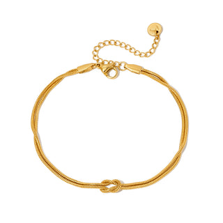 Tie The Knot Bracelet - WATERPROOF-Bracelet-Pretty Simple