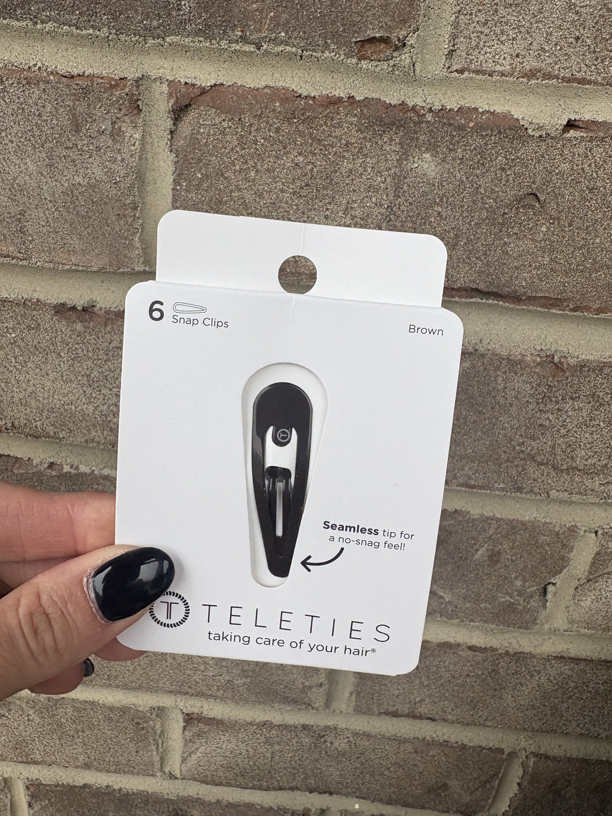 Snap Clip by Teleties *PICK COLOR*