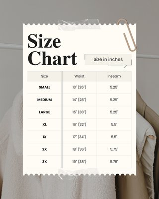 The Classic Denim Zenim Skort by Dear Scarlett