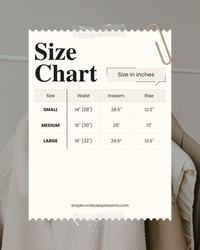 Ash Blue Vintage Ruffle Patchwork Thermal Boho Pants by POL