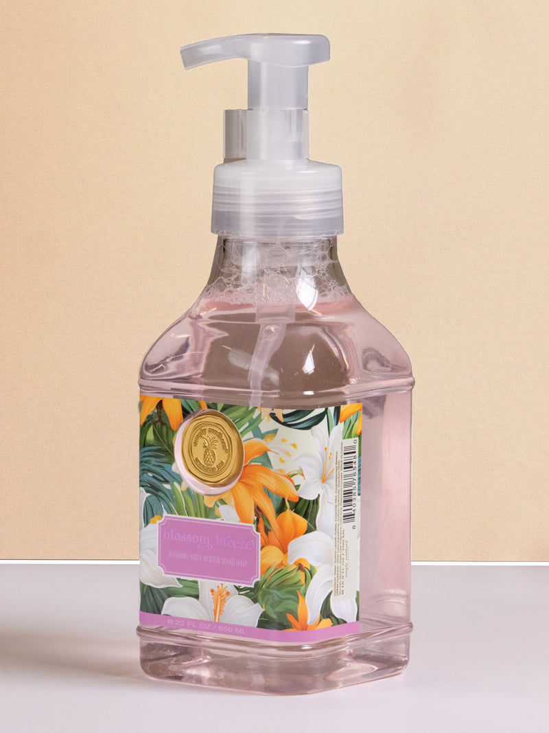 Foaming Shea Butter Hand Soap by Simply Southern *PICK SCENT*