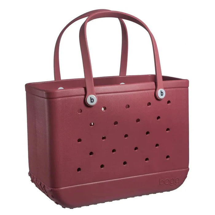 Burgundy Original Bogg Bag