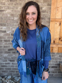 Boho Western Dream Set-SOLD AS SET: INDIGO