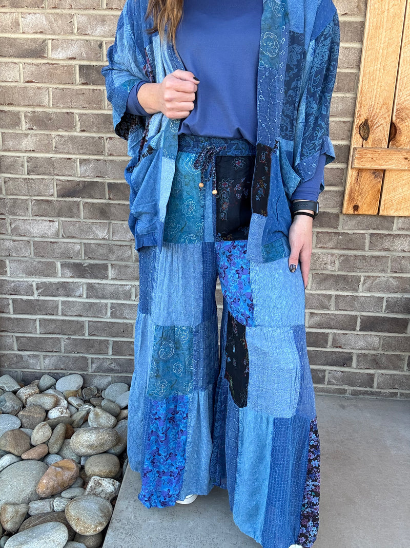 Boho Western Dream Set-SOLD AS SET: INDIGO