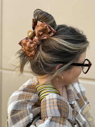 Big Mood Bow Claw Clip *PICK PATTERN*