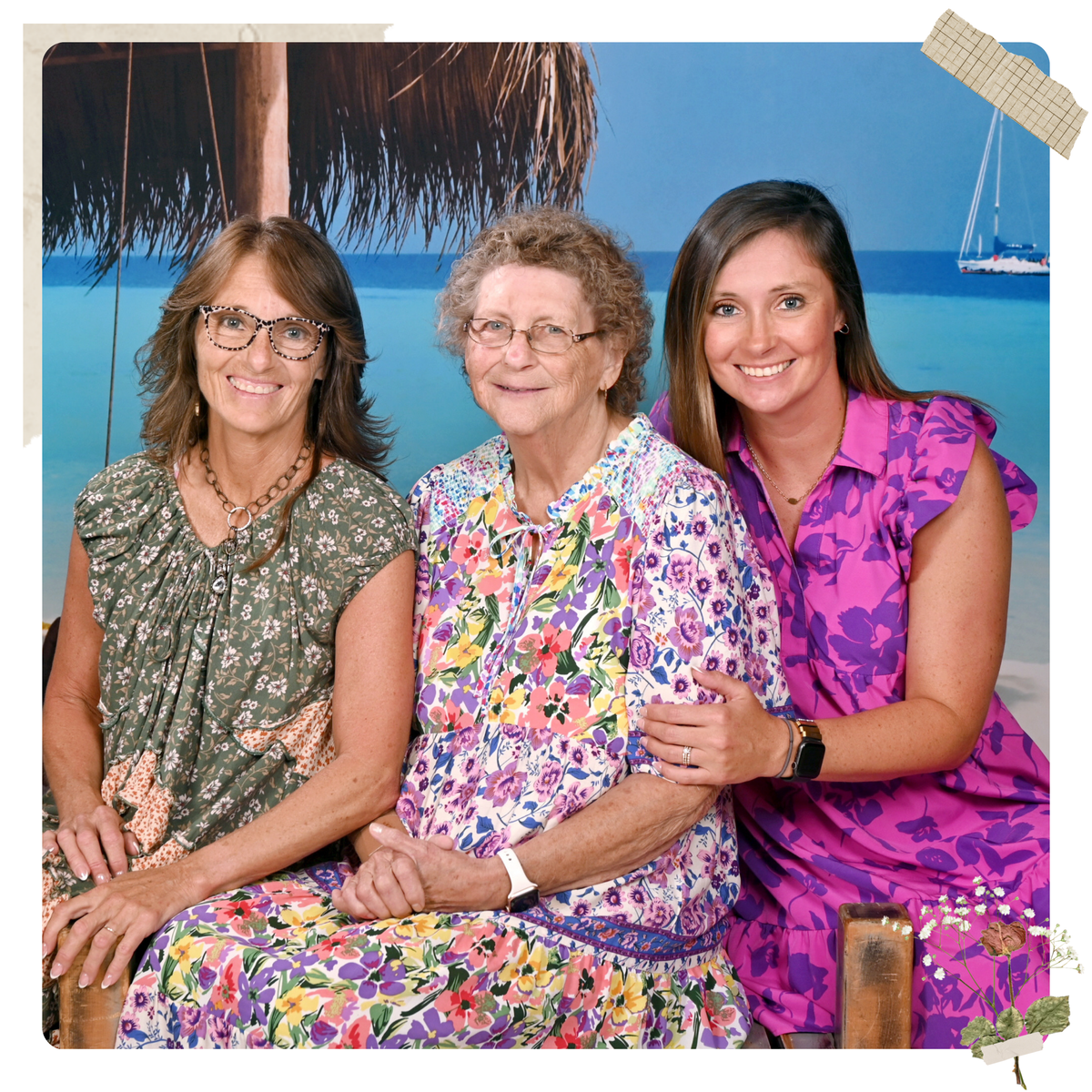 The women behind the passion | Brumley's Expression