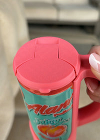 *PREORDER* Skinny Can Pop Lid — Pick Color *LAST ROUND— this is the lid only
