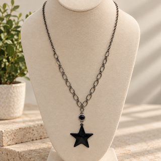 STARBRIGHT NECKLACE LIVEBOX  | RACHEL MARIE DESIGNS PREORDER