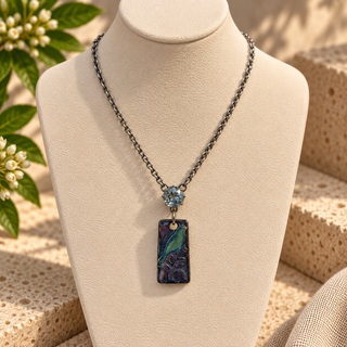 BIRDIE NECKLACE LIVEBOX