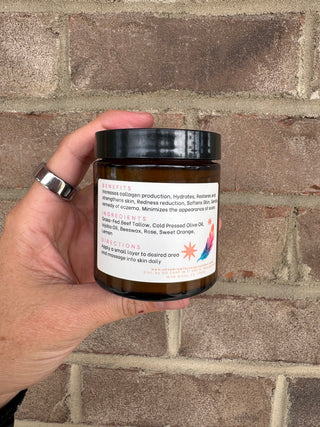 Tallow All Purpose Balm - Brumleys Exclusive (Manufactured by No Crap In It)
